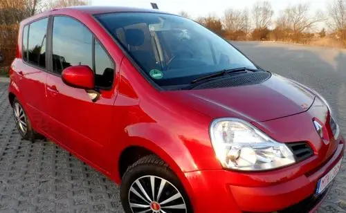 RENAULT Modus 
