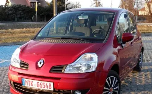 RENAULT Modus 