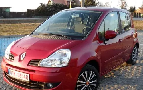 RENAULT Modus 