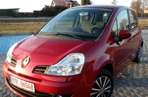 RENAULT Modus 