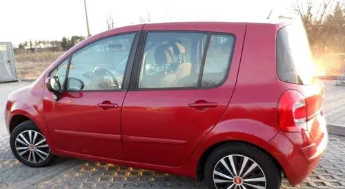 RENAULT Modus 