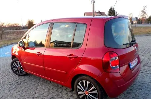 RENAULT Modus 