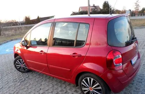 RENAULT Modus 