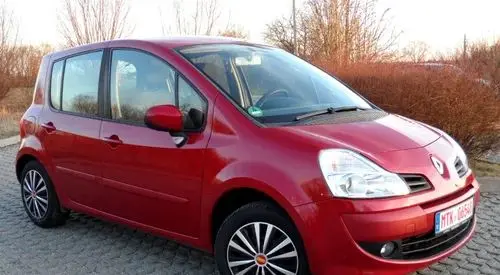 RENAULT Modus 