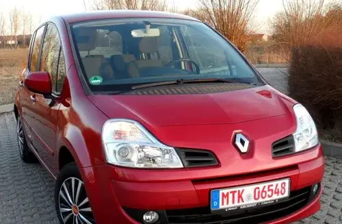 RENAULT Modus 