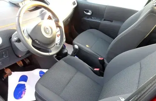 RENAULT Modus 