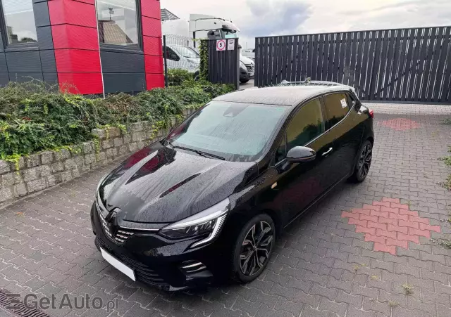 RENAULT Clio 1.0 TCe Intens