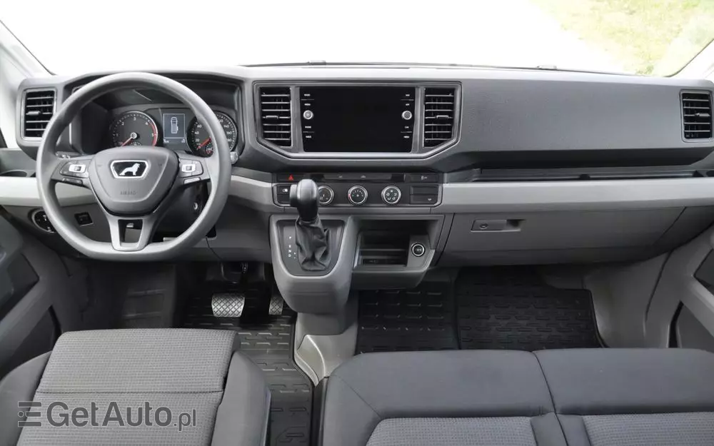 MAN TGE 3.180 L5H3 EXTRA LONG AUTOMAT BRYGADOWY DOKA 7 OSOBOWY KRAJOWY 100% BEZWYPADKOWY NA GWARNCJI 