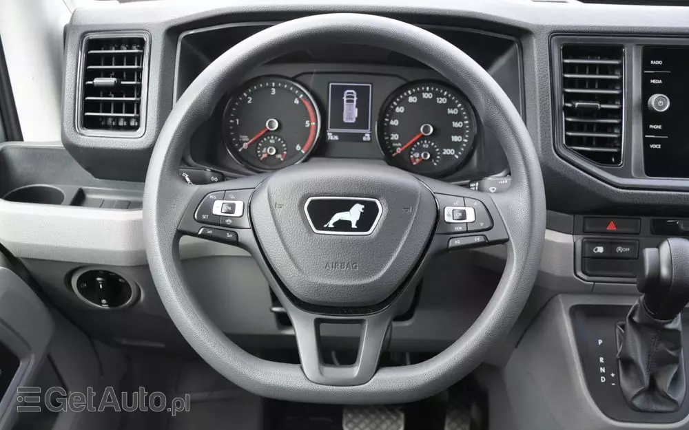 MAN TGE 3.180 L5H3 EXTRA LONG AUTOMAT BRYGADOWY DOKA 7 OSOBOWY KRAJOWY 100% BEZWYPADKOWY NA GWARNCJI 