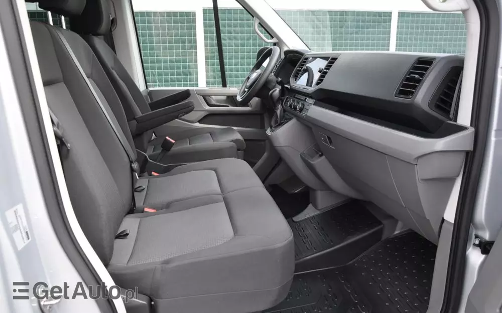 MAN TGE 3.180 L5H3 EXTRA LONG AUTOMAT BRYGADOWY DOKA 7 OSOBOWY KRAJOWY 100% BEZWYPADKOWY NA GWARNCJI 