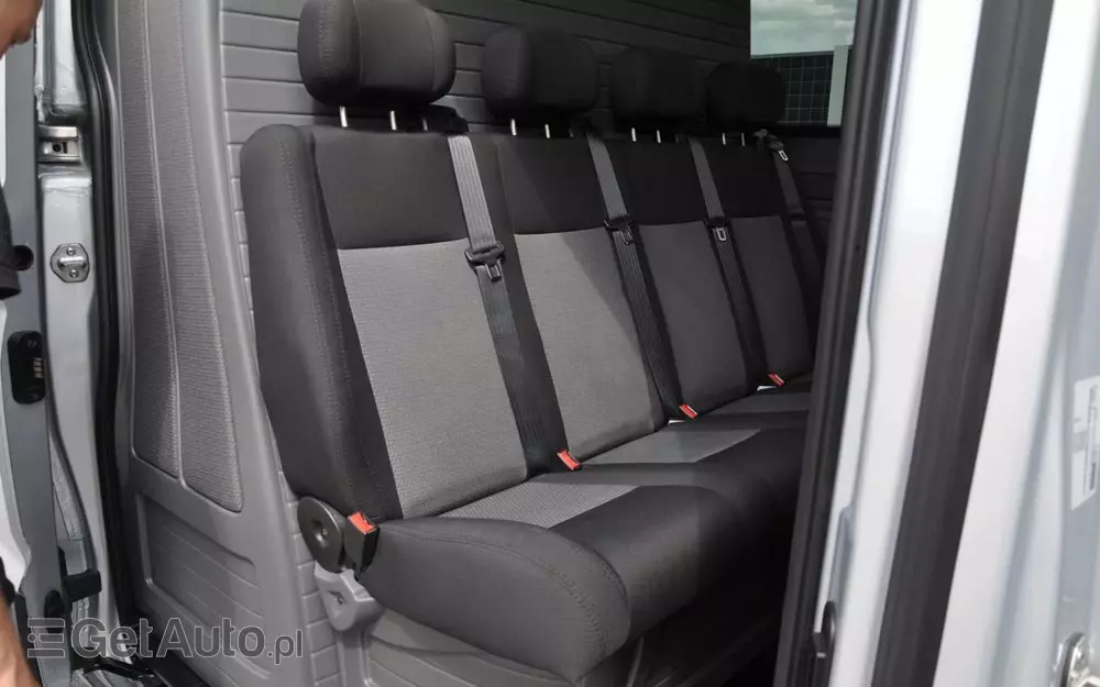 MAN TGE 3.180 L5H3 EXTRA LONG AUTOMAT BRYGADOWY DOKA 7 OSOBOWY KRAJOWY 100% BEZWYPADKOWY NA GWARNCJI 