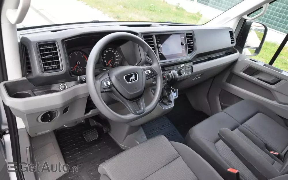 MAN TGE 3.180 L5H3 EXTRA LONG AUTOMAT BRYGADOWY DOKA 7 OSOBOWY KRAJOWY 100% BEZWYPADKOWY NA GWARNCJI 