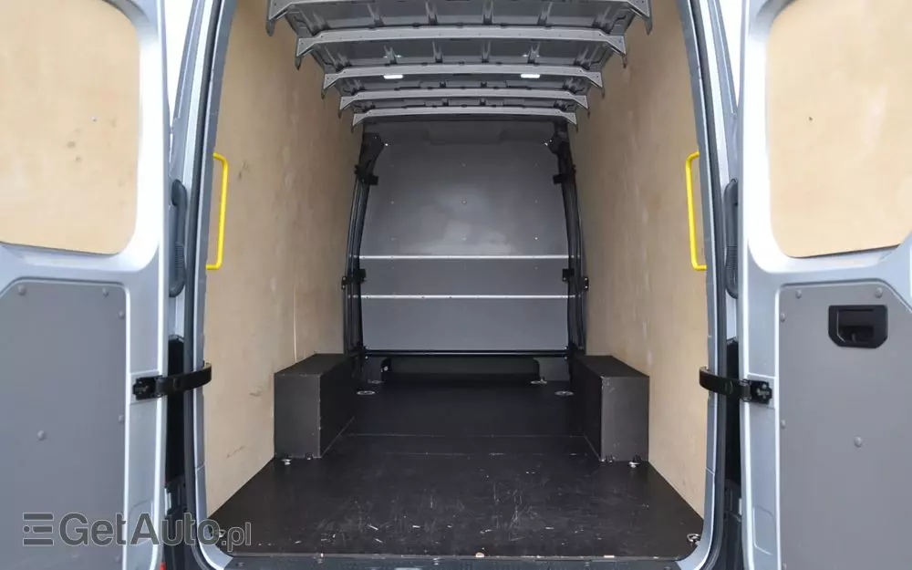 MAN TGE 3.180 L5H3 EXTRA LONG AUTOMAT BRYGADOWY DOKA 7 OSOBOWY KRAJOWY 100% BEZWYPADKOWY NA GWARNCJI 