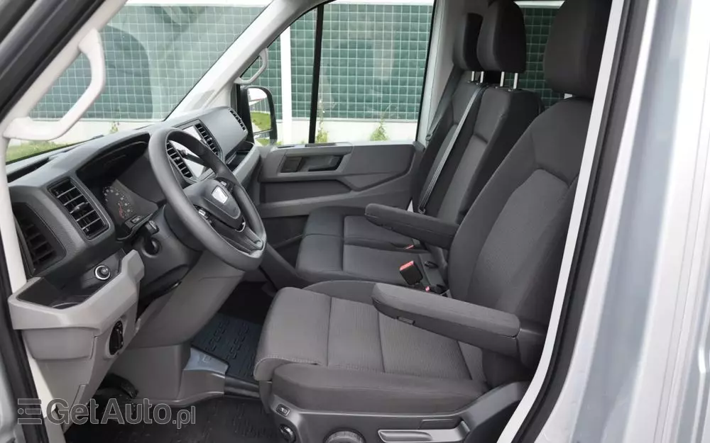 MAN TGE 3.180 L5H3 EXTRA LONG AUTOMAT BRYGADOWY DOKA 7 OSOBOWY KRAJOWY 100% BEZWYPADKOWY NA GWARNCJI 