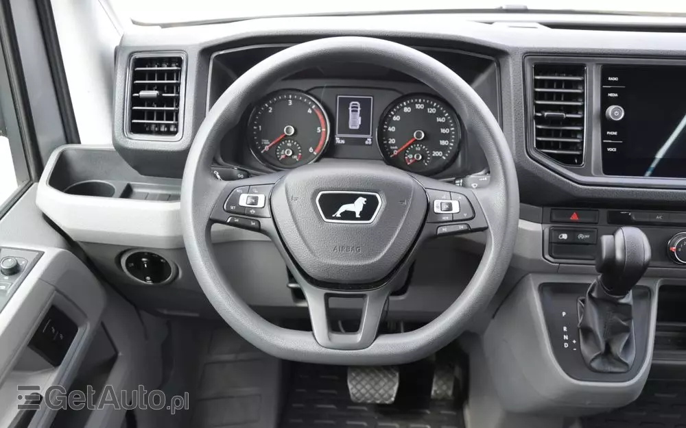 MAN TGE 3.180 L5H3 EXTRA LONG AUTOMAT BRYGADOWY DOKA 7 OSOBOWY KRAJOWY 100% BEZWYPADKOWY NA GWARNCJI 