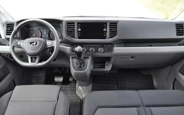 MAN TGE 3.180 L5H3 EXTRA LONG AUTOMAT BRYGADOWY DOKA 7 OSOBOWY KRAJOWY 100% BEZWYPADKOWY NA GWARNCJI 