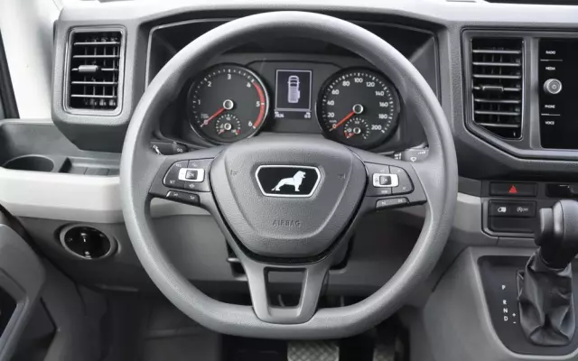 MAN TGE 3.180 L5H3 EXTRA LONG AUTOMAT BRYGADOWY DOKA 7 OSOBOWY KRAJOWY 100% BEZWYPADKOWY NA GWARNCJI 