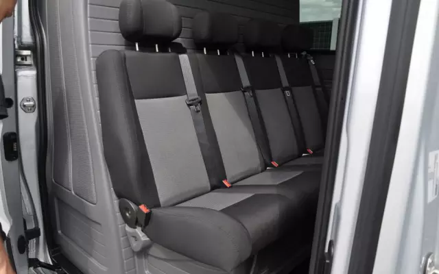 MAN TGE 3.180 L5H3 EXTRA LONG AUTOMAT BRYGADOWY DOKA 7 OSOBOWY KRAJOWY 100% BEZWYPADKOWY NA GWARNCJI 