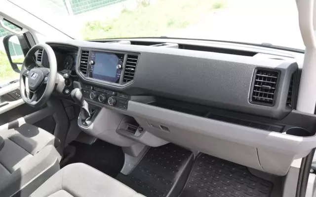 MAN TGE 3.180 L5H3 EXTRA LONG AUTOMAT BRYGADOWY DOKA 7 OSOBOWY KRAJOWY 100% BEZWYPADKOWY NA GWARNCJI 