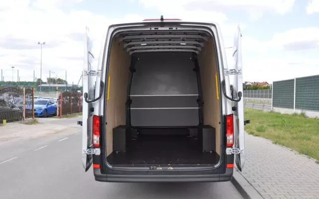 MAN TGE 3.180 L5H3 EXTRA LONG AUTOMAT BRYGADOWY DOKA 7 OSOBOWY KRAJOWY 100% BEZWYPADKOWY NA GWARNCJI 