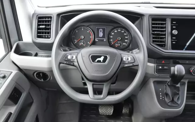 MAN TGE 3.180 L5H3 EXTRA LONG AUTOMAT BRYGADOWY DOKA 7 OSOBOWY KRAJOWY 100% BEZWYPADKOWY NA GWARNCJI 