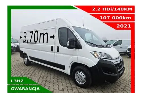 CITROEN Jumper 