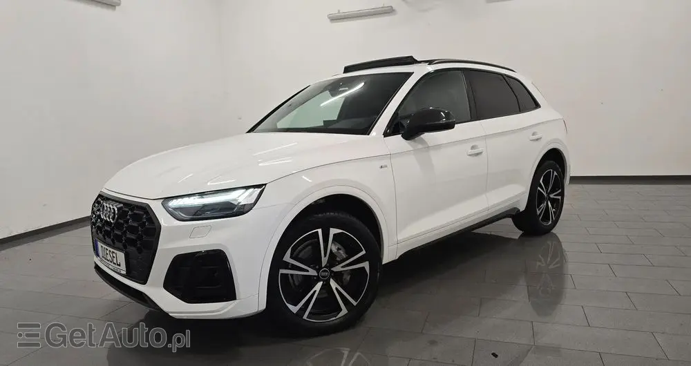 AUDI Q5 40 TDI quattro S tronic edition one