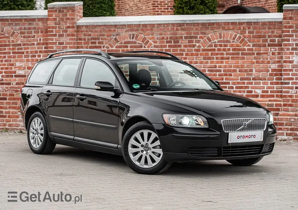 VOLVO V50 1.8 Edition