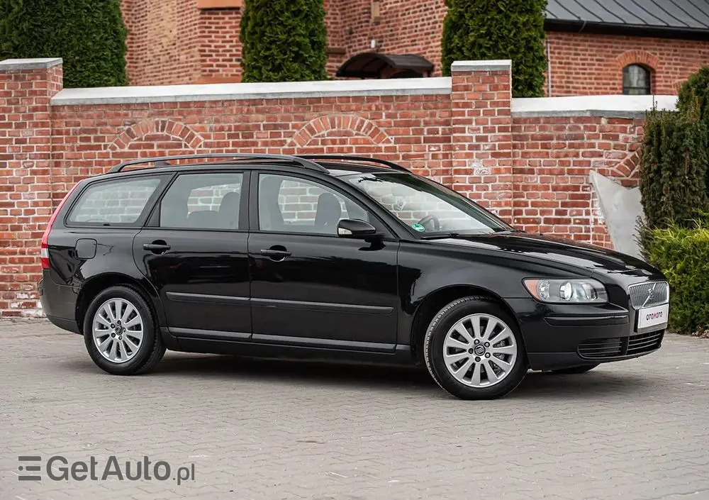 VOLVO V50 1.8 Edition