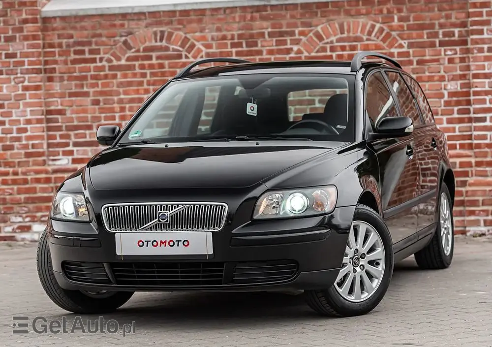 VOLVO V50 1.8 Edition