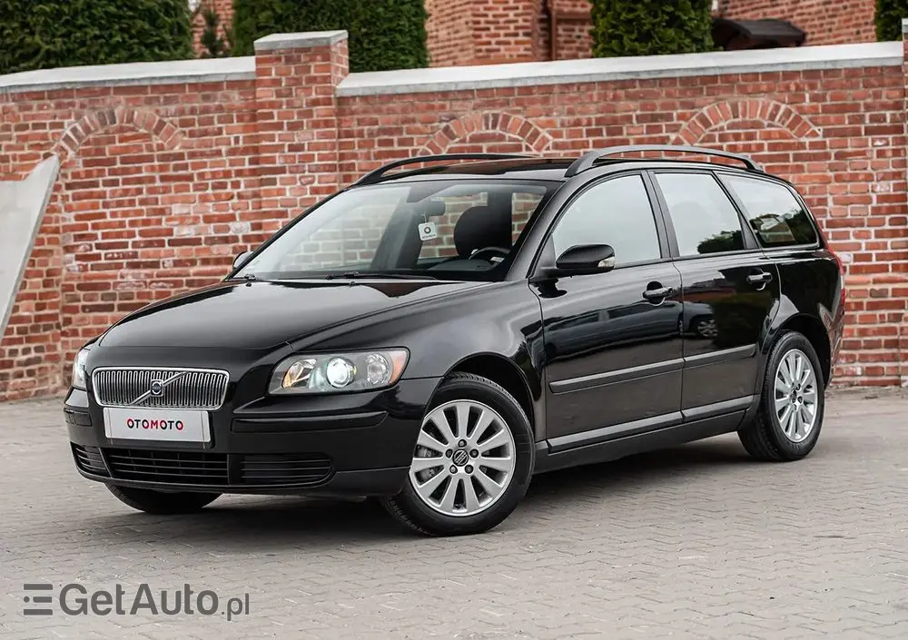 VOLVO V50 1.8 Edition