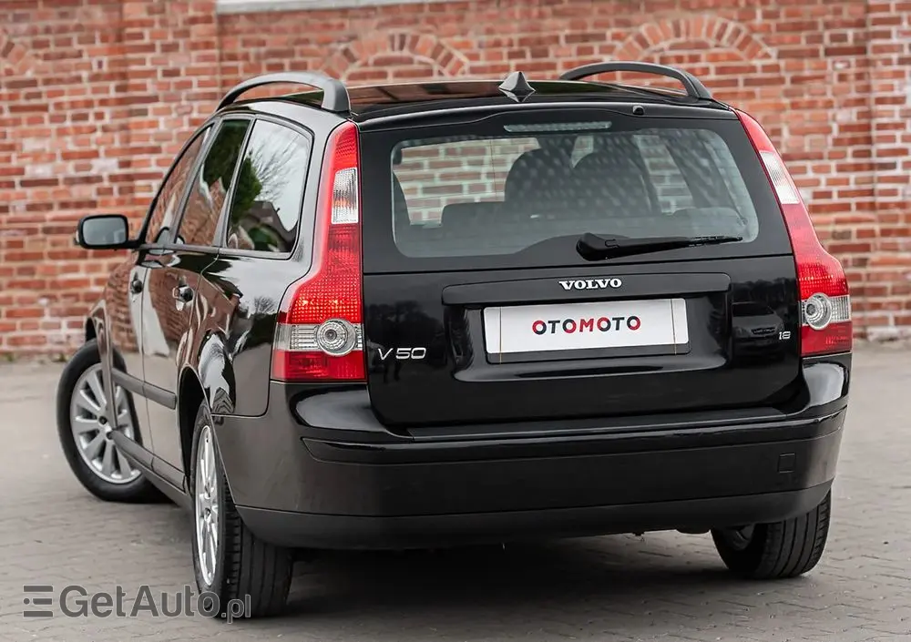 VOLVO V50 1.8 Edition