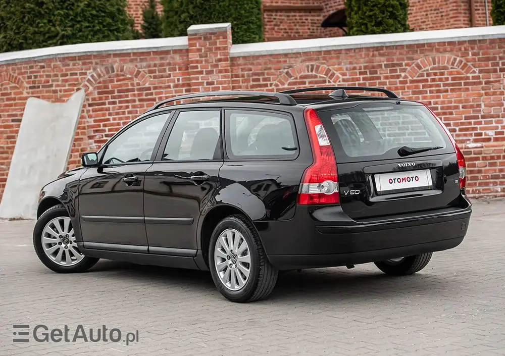 VOLVO V50 1.8 Edition