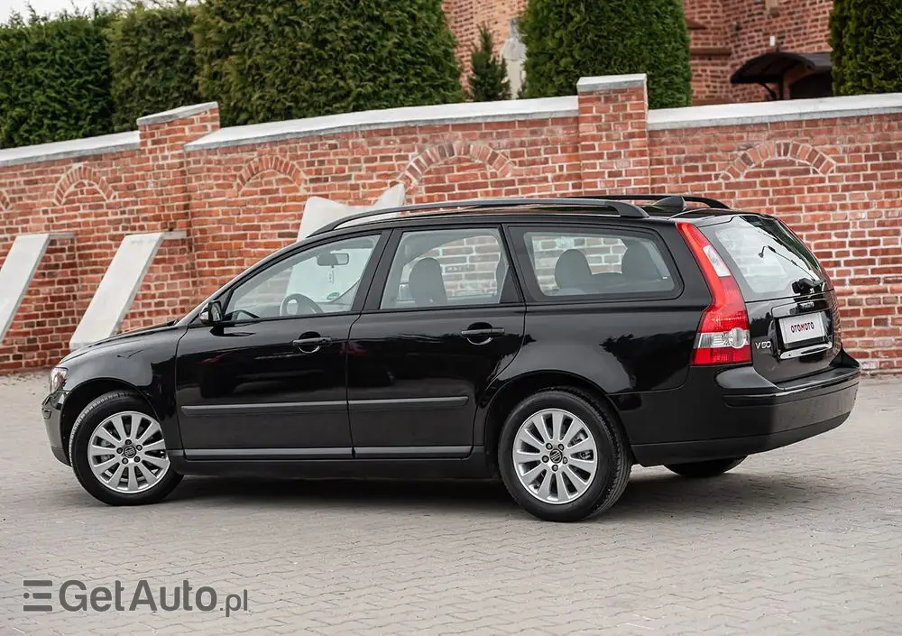 VOLVO V50 1.8 Edition