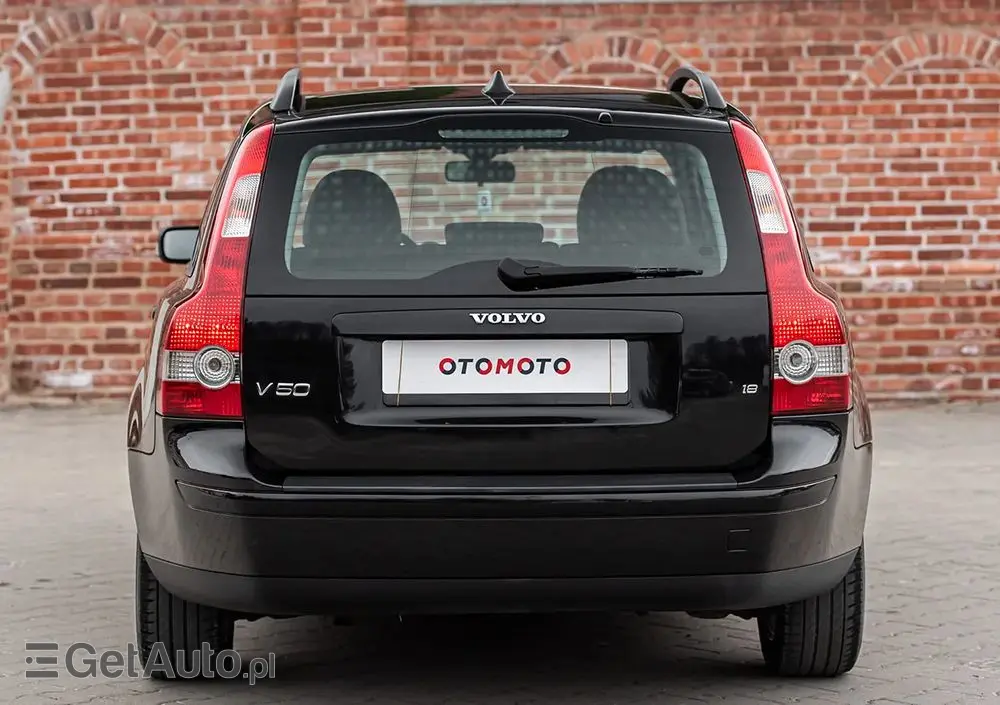 VOLVO V50 1.8 Edition