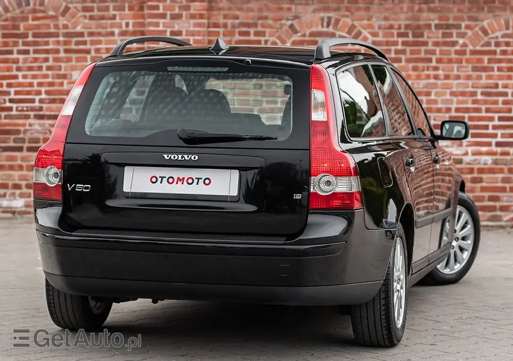 VOLVO V50 1.8 Edition