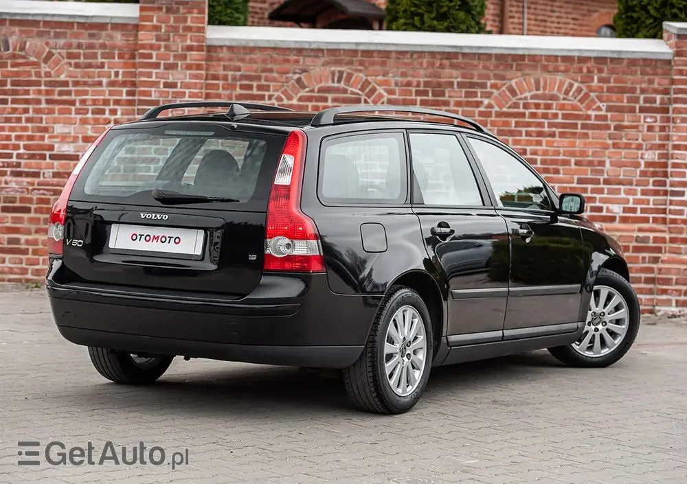 VOLVO V50 1.8 Edition