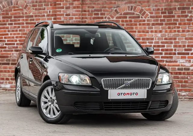 VOLVO V50 1.8 Edition
