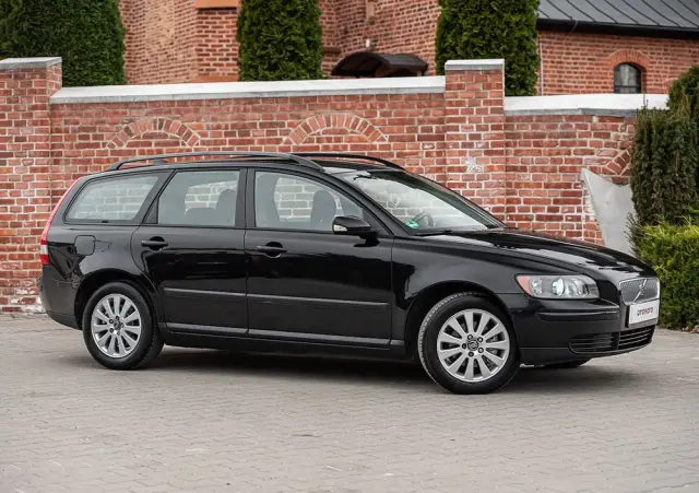 VOLVO V50 1.8 Edition