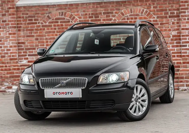 VOLVO V50 1.8 Edition