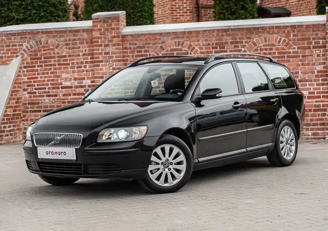 VOLVO V50 1.8 Edition