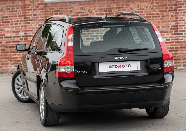 VOLVO V50 1.8 Edition