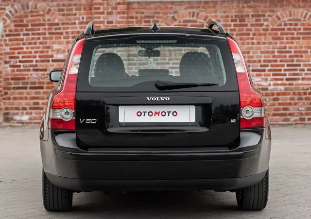 VOLVO V50 1.8 Edition