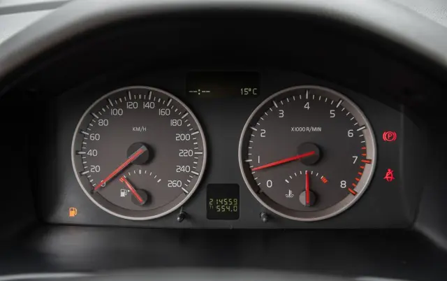 VOLVO V50 1.8 Edition