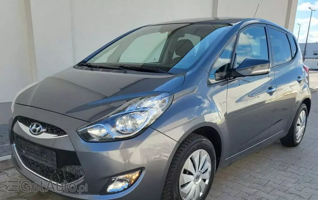 HYUNDAI Ix20 