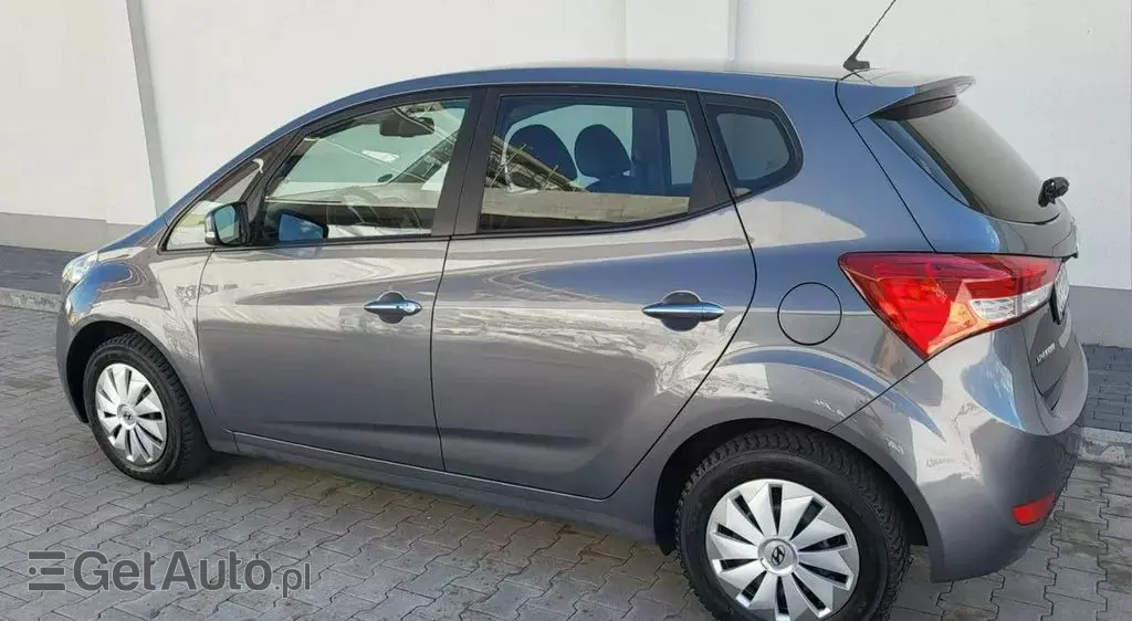 HYUNDAI Ix20 