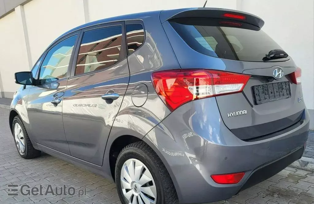 HYUNDAI Ix20 