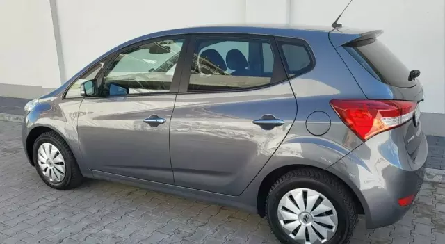 HYUNDAI Ix20 