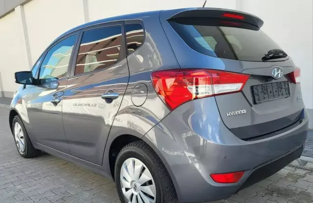 HYUNDAI Ix20 
