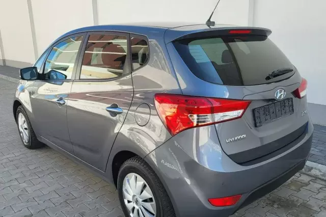 HYUNDAI Ix20 